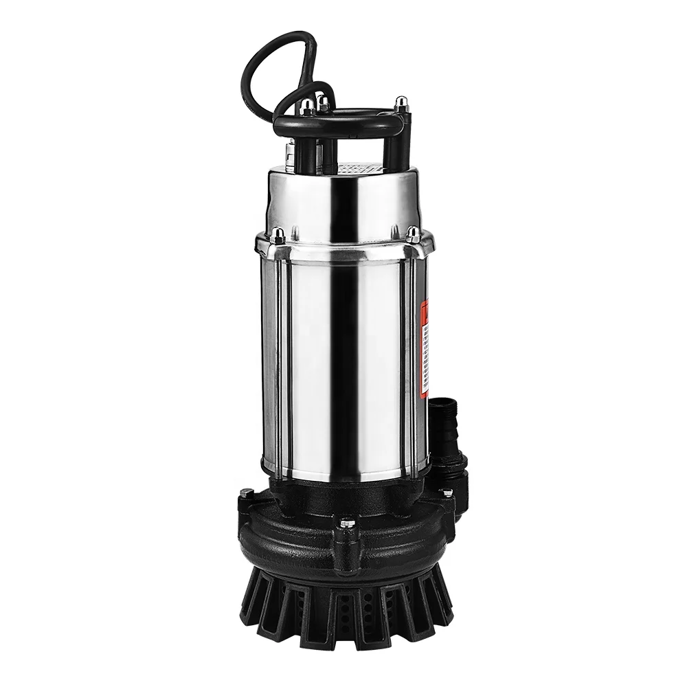 Pump Hot Sale 2021 Stainless Steel QDX1.5-16-0.37 1.5m3 Flow Rate Single Phase from china Submersible Electric 220V OEM 16m