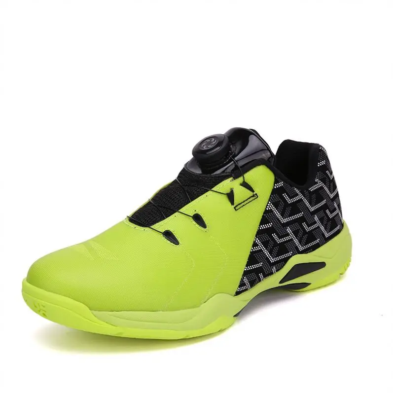 Professional Tennis Shoes Breathable Badminton Volleyball Shoes Indoor Sport Training Sneakers