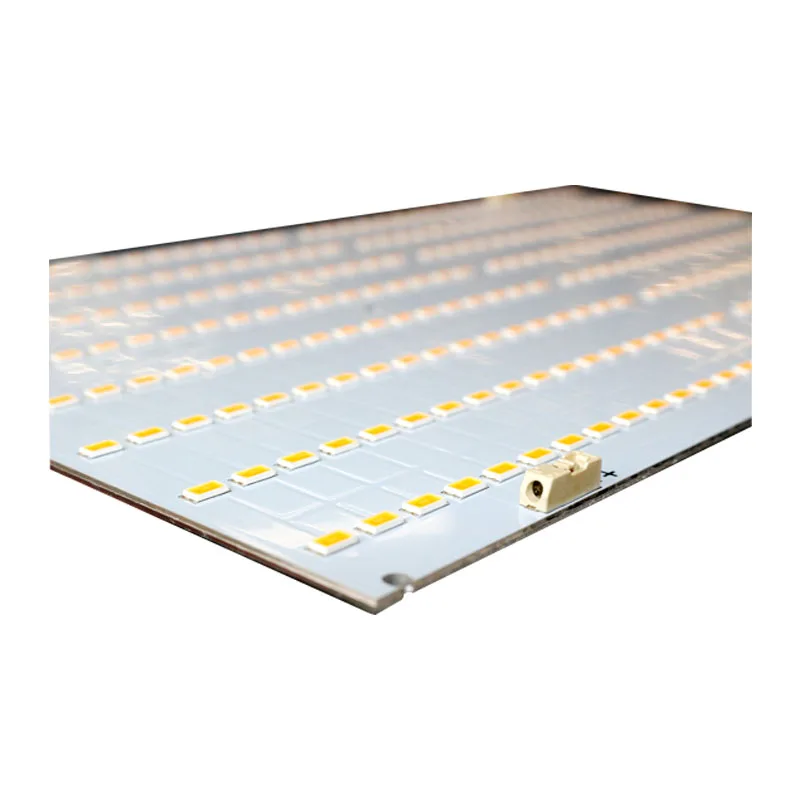 Индивидуальный полный спектр PCBA садоводческая лампа PCB Design Grow Light с LM301B LM301H 660nm светодиодный чип