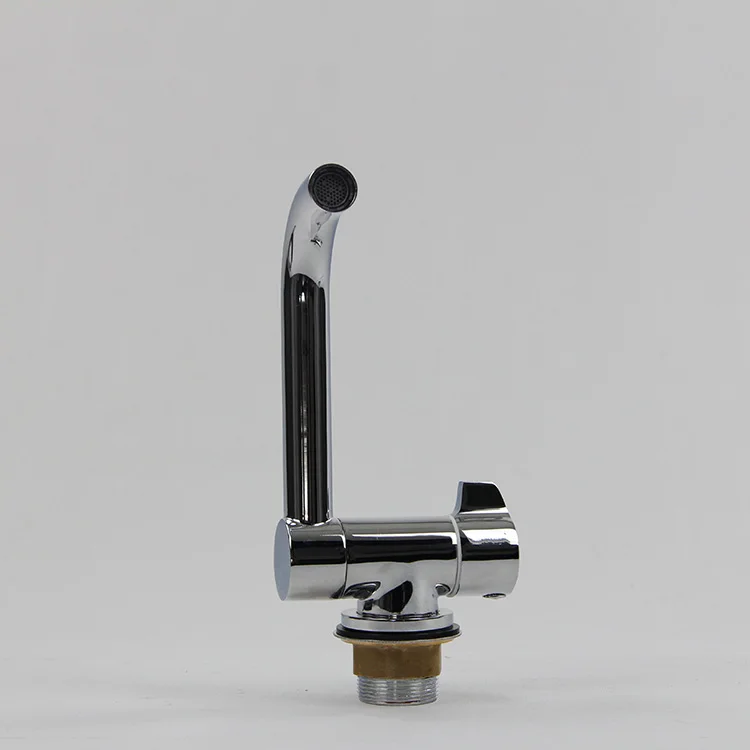 Black Kitchen Faucet with Pull Down Performance Single Handle Pull Out Kitchen Sink Faucet