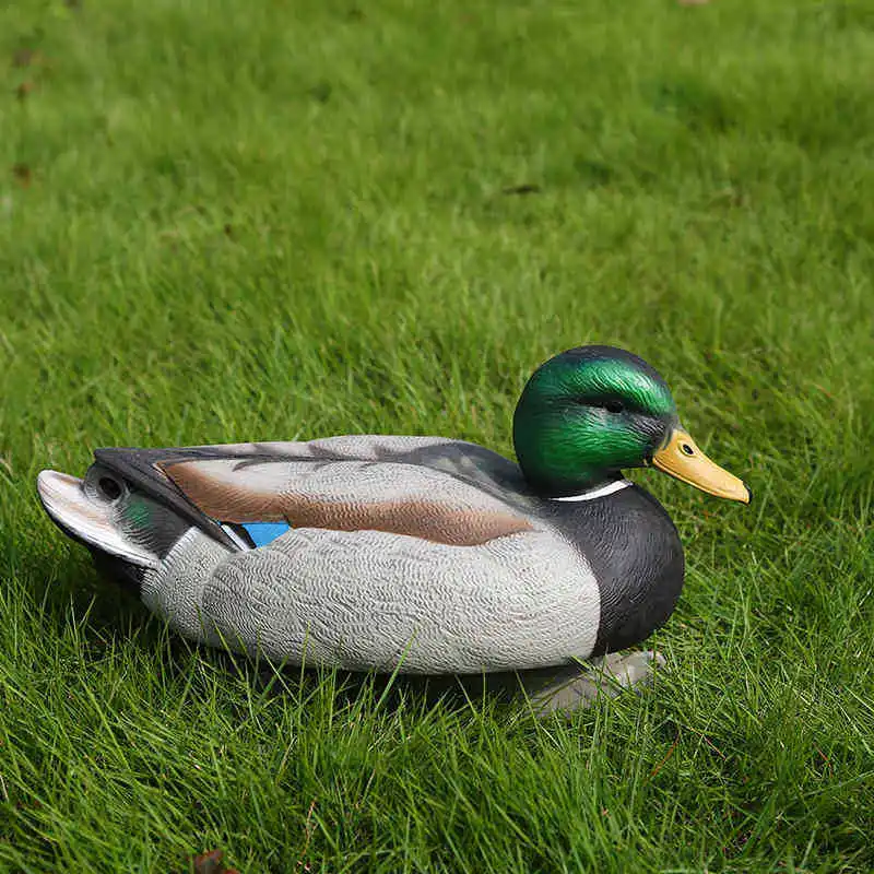 Wholesale Cheap Outdoor Plastic Garden Duck Decoys Hunting Garden Decoration Duck Decoys