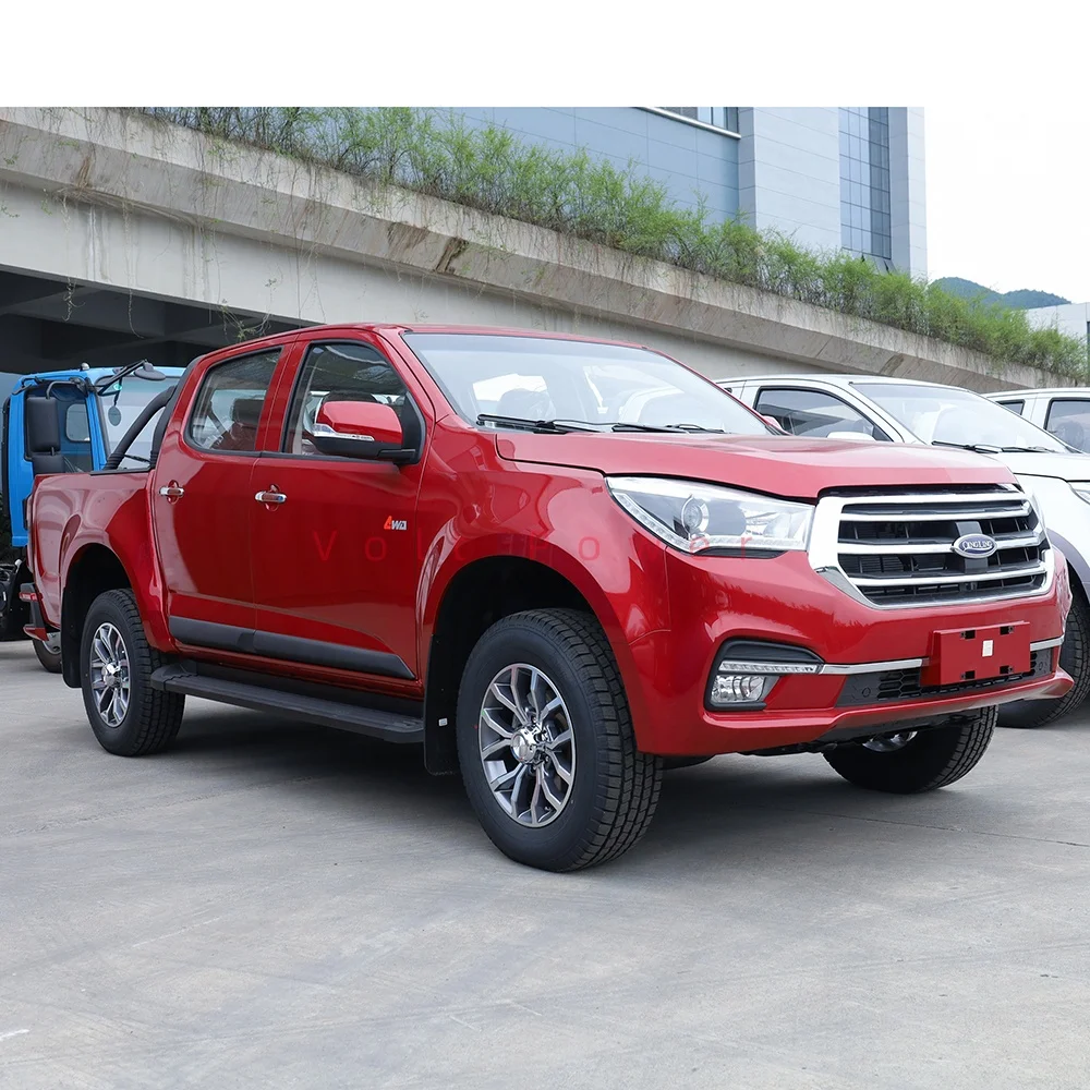 Cheap Left-hand drive Pickup Truck 2025 new cheap trucks