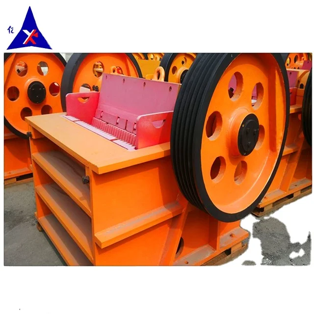 jaw crusher-shanbao China shanghai manufacturer