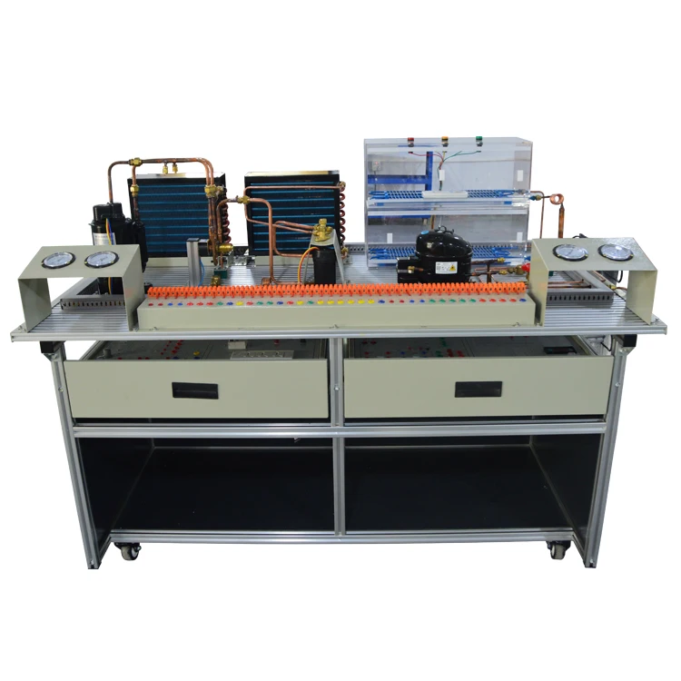 OEM Refrigeration And Heating Training Evaluation Equipment