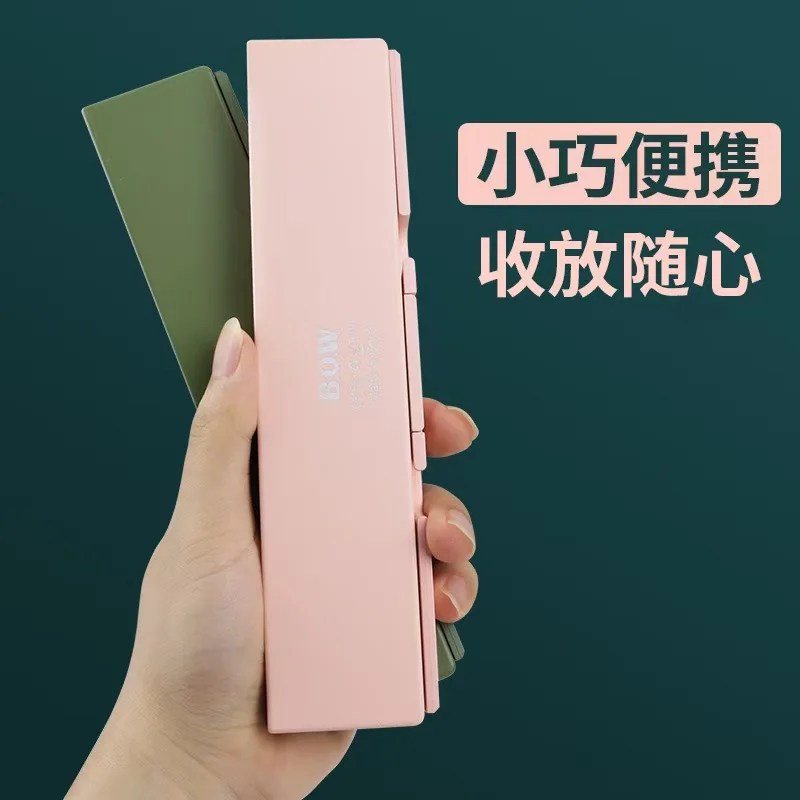 Bluetooth Folding Keyboard Tablet carefully selected Cross-border Select Laptop Office Mobile Phone Wireless Keypad