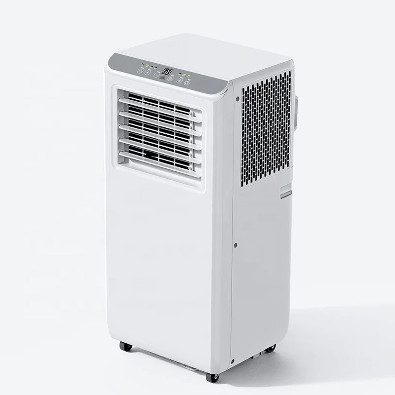 220 В небольшой портативный кондиционер 7000 Btu охлаждающий для семьи