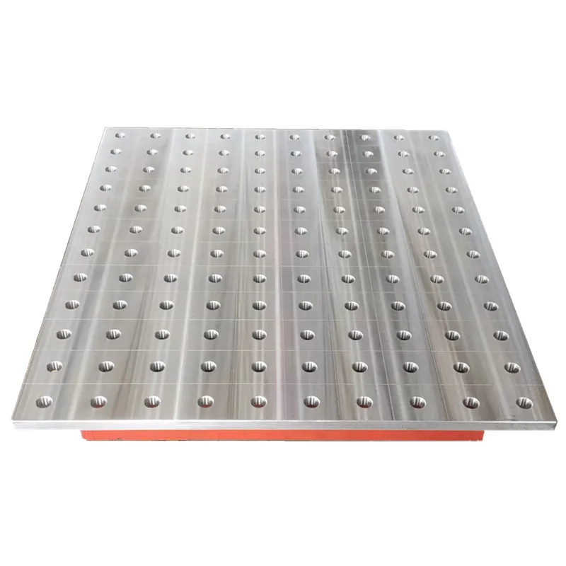 Modular 3D Welding Workbench Clamping Device Fixture Tool Made in China