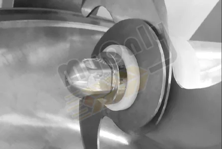 60Kg 100Kg Capacity 12L 35L 80L 100L Horizontal Domestic 6 Blades Chopping Food Meat Vertical Bowl Cutter