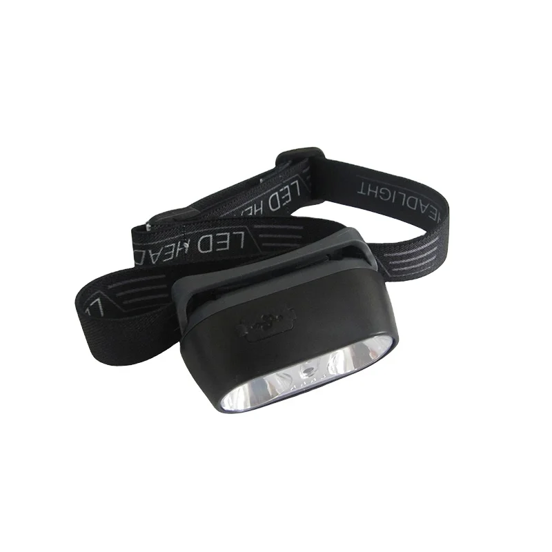 strong long-range dual charging headlamp for outdoor night fishing light sensing blue and white headlight