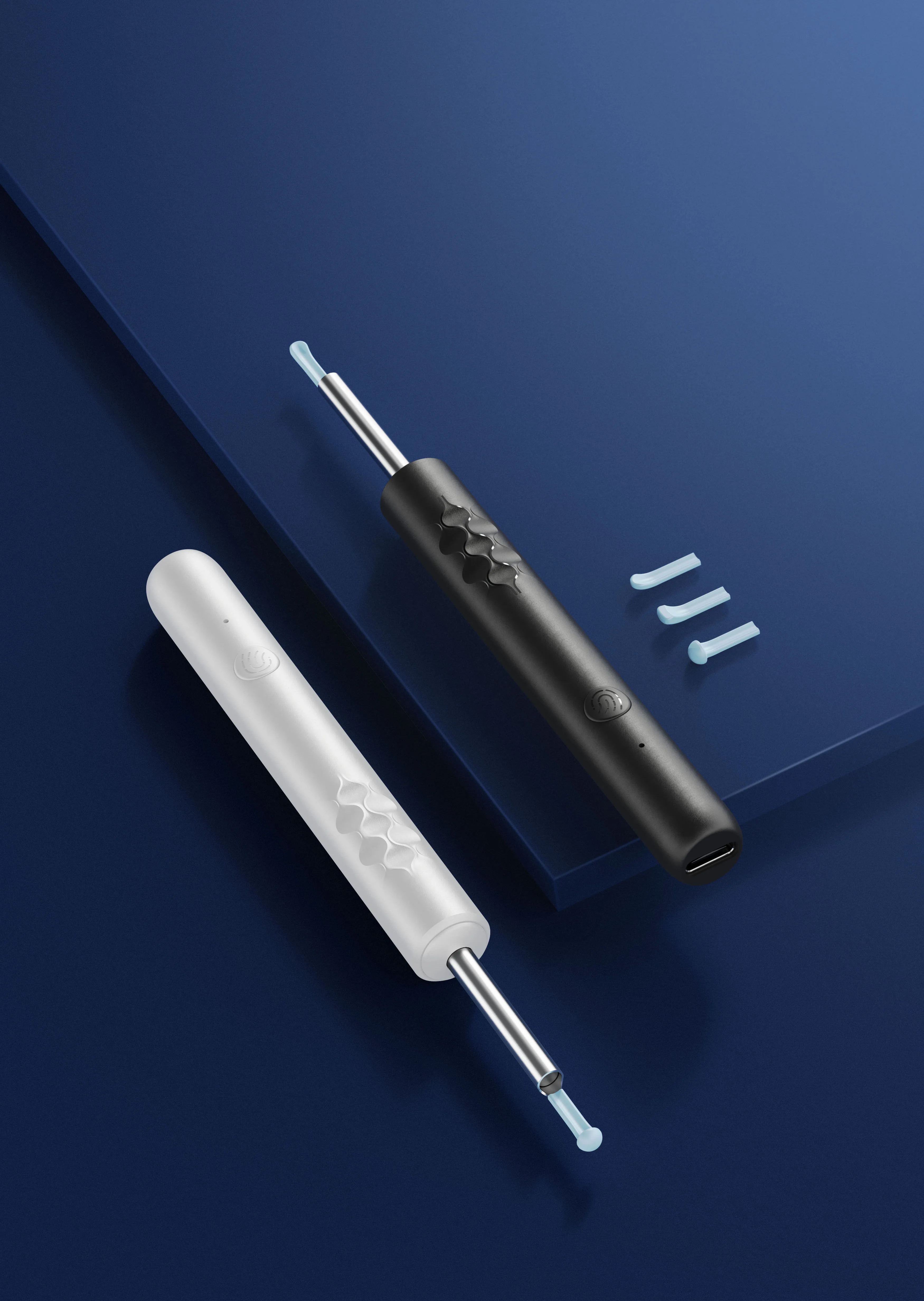 Cheap Factory Price 1080P Camera Otoscope Endoscope Wireless Smart Visual Ear Wax Removal