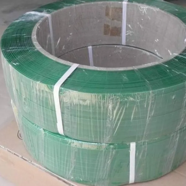 Premium quality 19mm 32mm pet reinforced strapping band pet price per kg