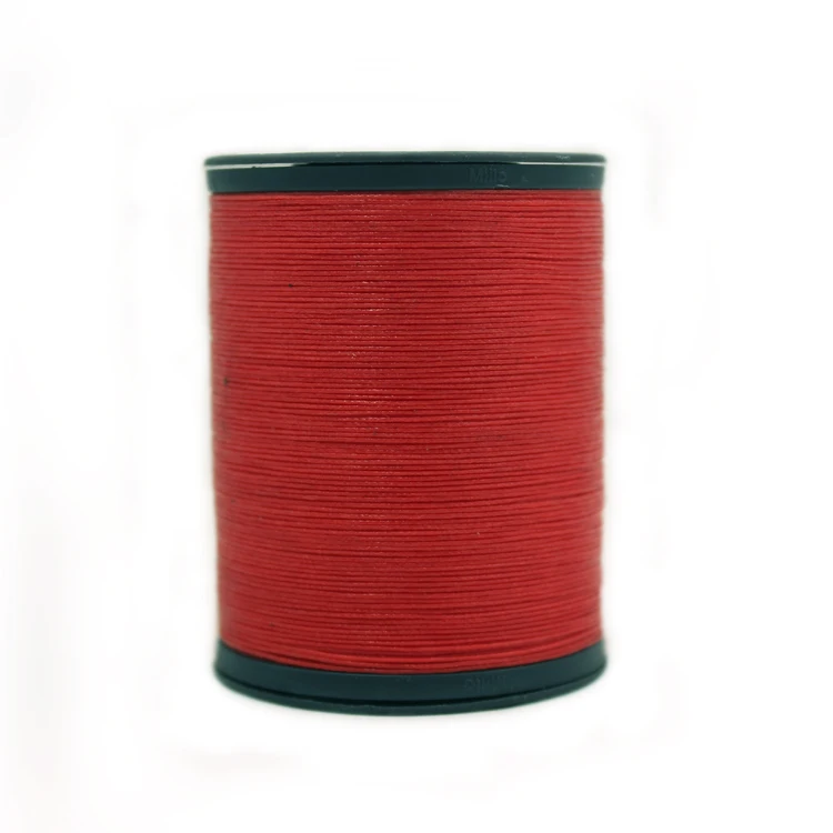 Durable Polyester Leather Necklace Bookbinding Diy Cotton Cord Rope Hand Sewing Cored Wax Thread