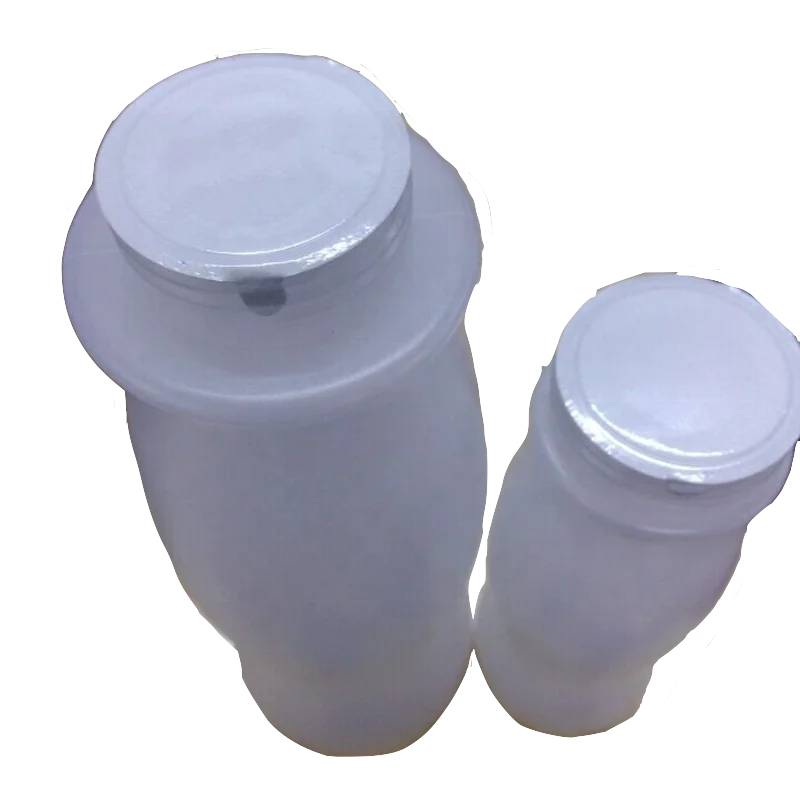 
Induction aluminum foil seal liner for PE/glass bottle cap well sealing to liquid product as coconut milk/orange, grape juice 