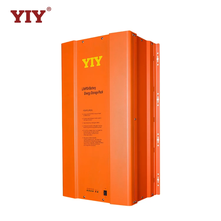 
10kwh Lifepo4 battery power wall 48v 100ah lifepo4 battery pack for solar power systems wall mounted type 