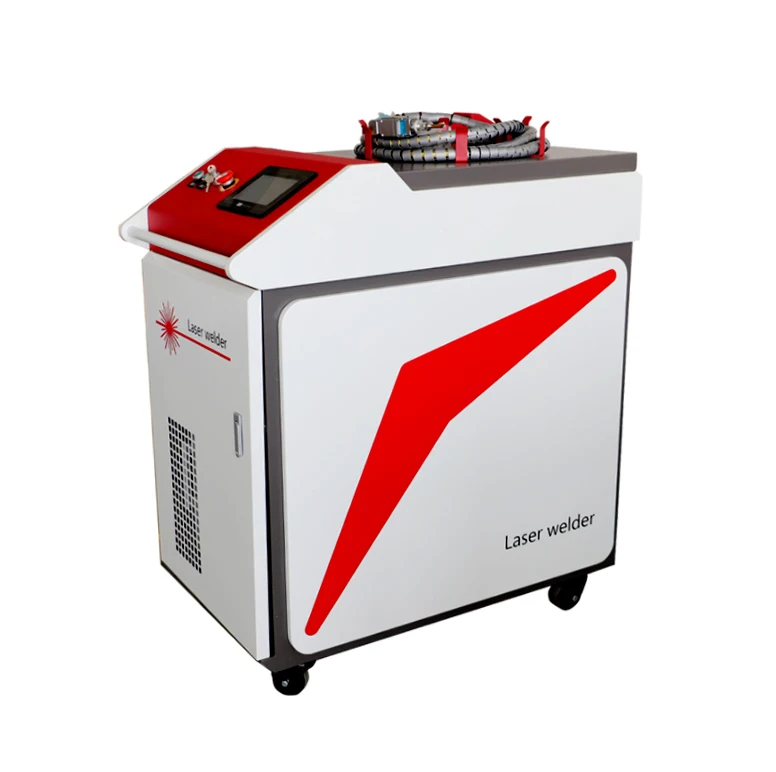 New Listing Professional Laser Welding Machine Handheld Fiber Laser Welder