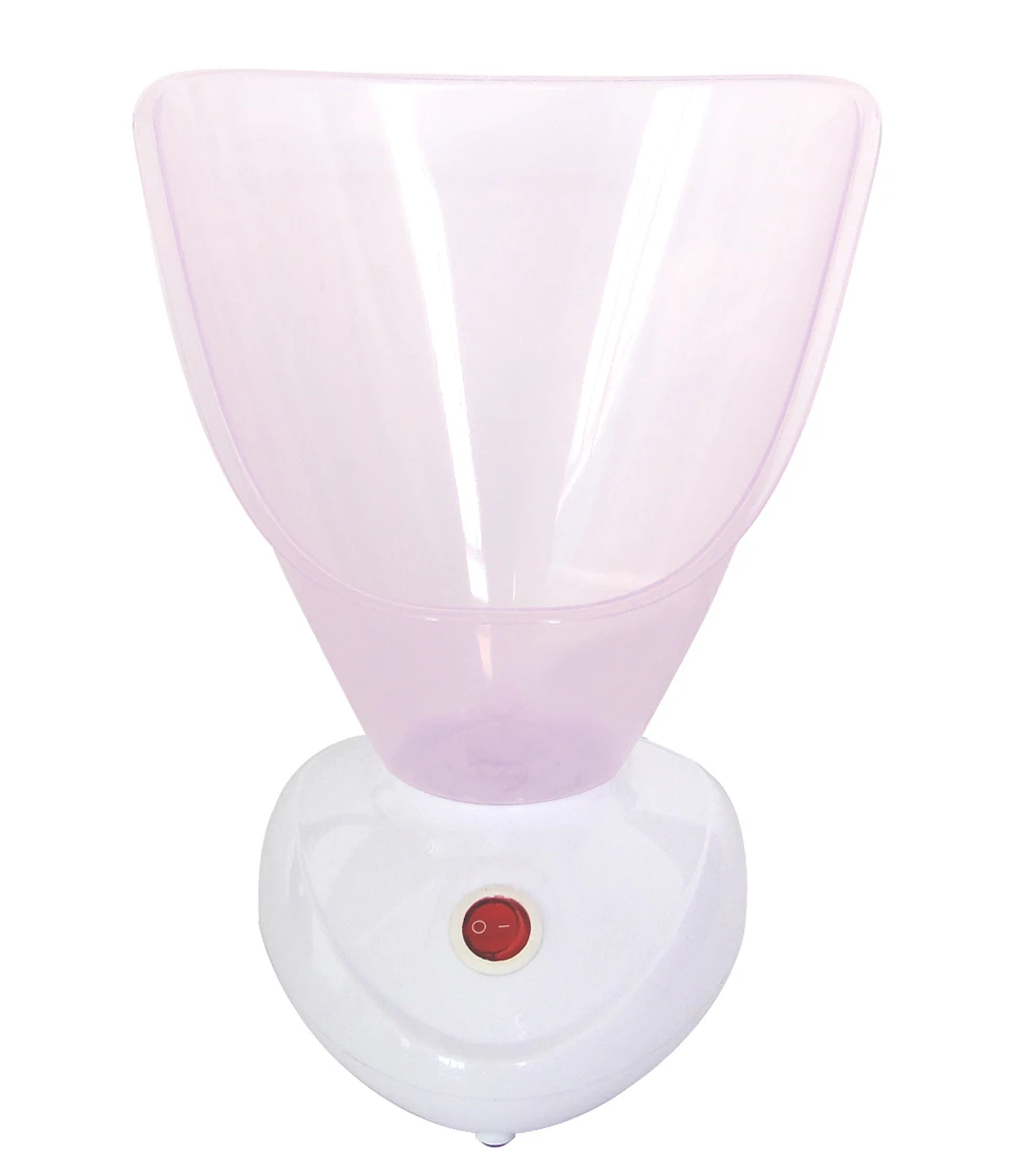 The latest electric plastic nasal steam inhaler/beauty device/home personal spa
