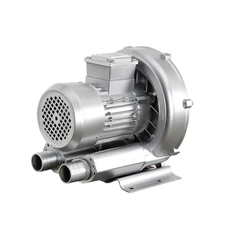 multifunction electric inflatable ring air blower fan for industrial