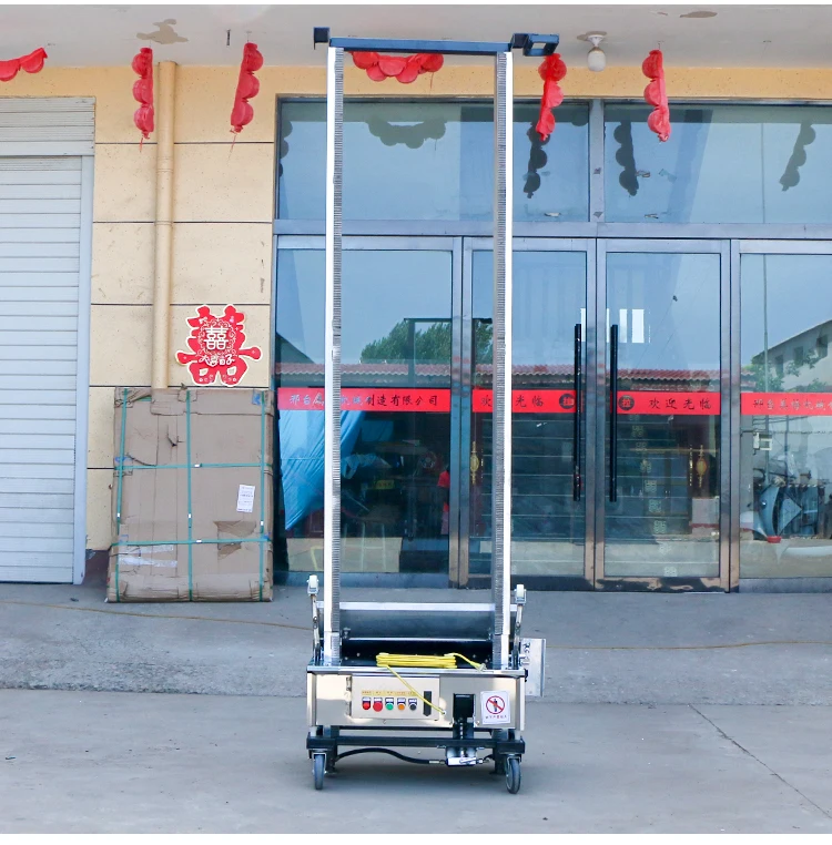 Building Wall Plaster Machine Rendering Machine Plaster Machine For indoor wall