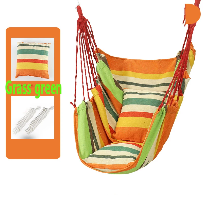 Wholesale Characteristics Parent-Child Portable Hanging Chair Hammock Swing hammock with stand hammock chair