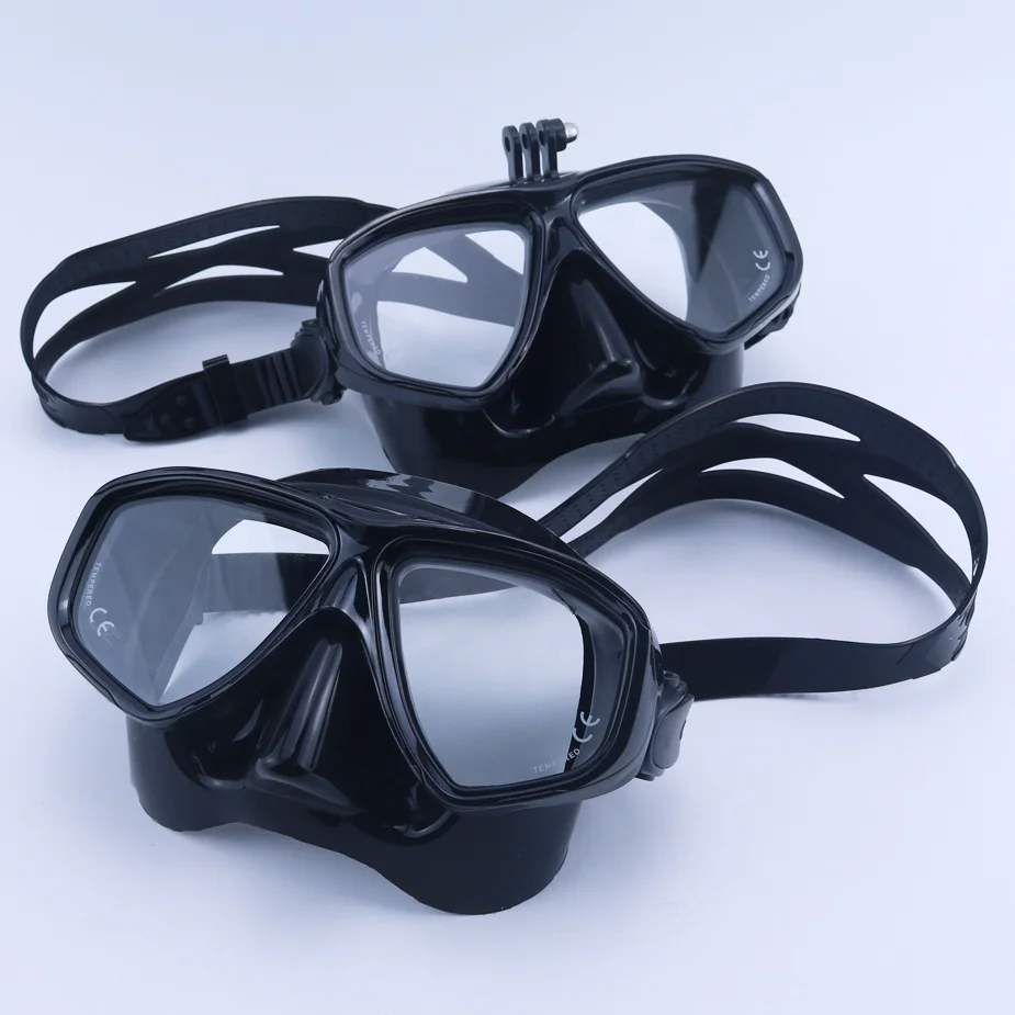 Young People Favorite Extreme Sports Enthusiast Products Essential Products Diving Sports Silicone Diving Goggles