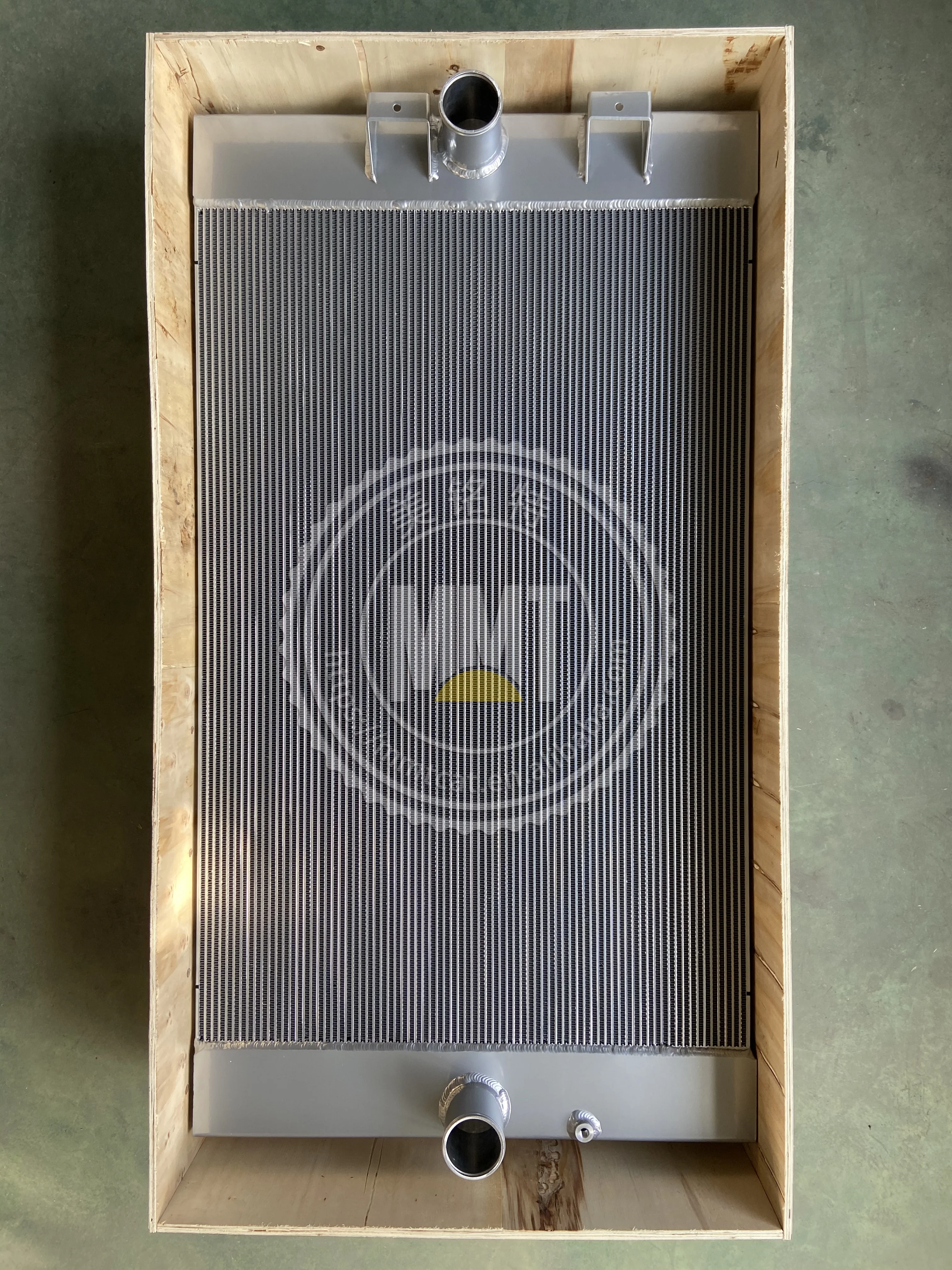 Radiator 391-6404 250-4452 250-4453 283-5481 3916404 2504452 2504453 2835481 for C15 C18 C13 Industrial Engine