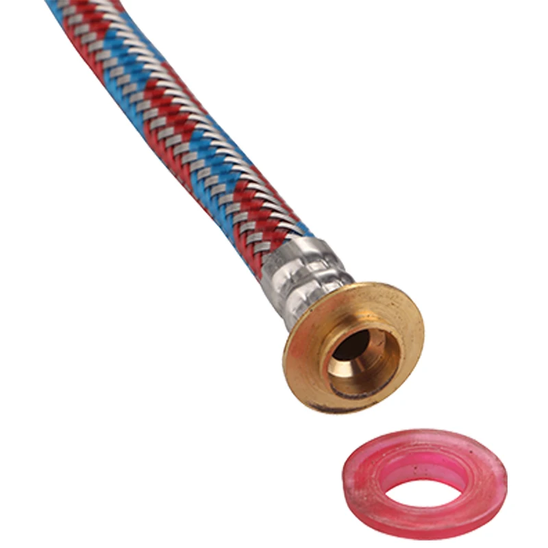 
nylon wire intertexture shower hose 