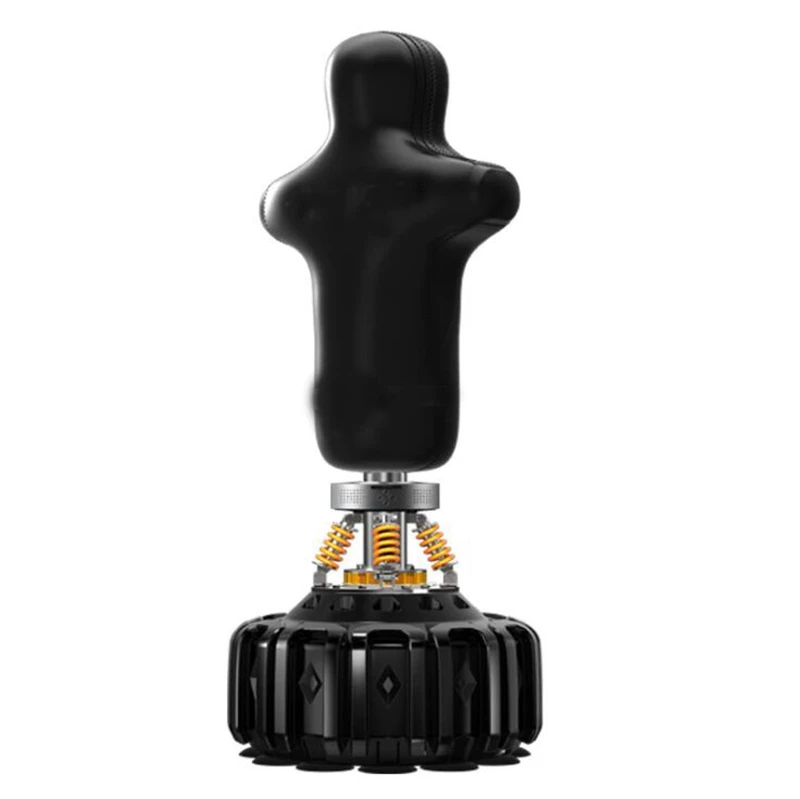 
Top Quality Boxing Equipment Standing Punching Bag Wholesale 