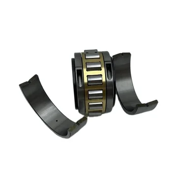 Factory direct sales Smooth Motion  Low Noise Long Life  Low Vibration 02B90EX Split spherical roller bearings for Machinery