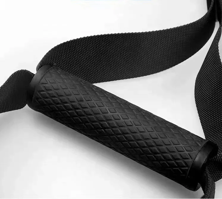 Аксессуары для тренажерного зала высокого качества, веревка для фитнеса, йоги или пилатеса, тренажер для веса тела, тренировочный курс BW7090