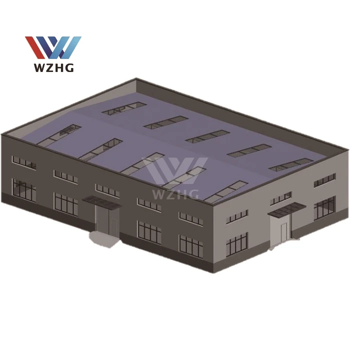 Philppines сельское хозяйство, консолидированный механический цех, сборные складские стальные конструкции, экологически чистые