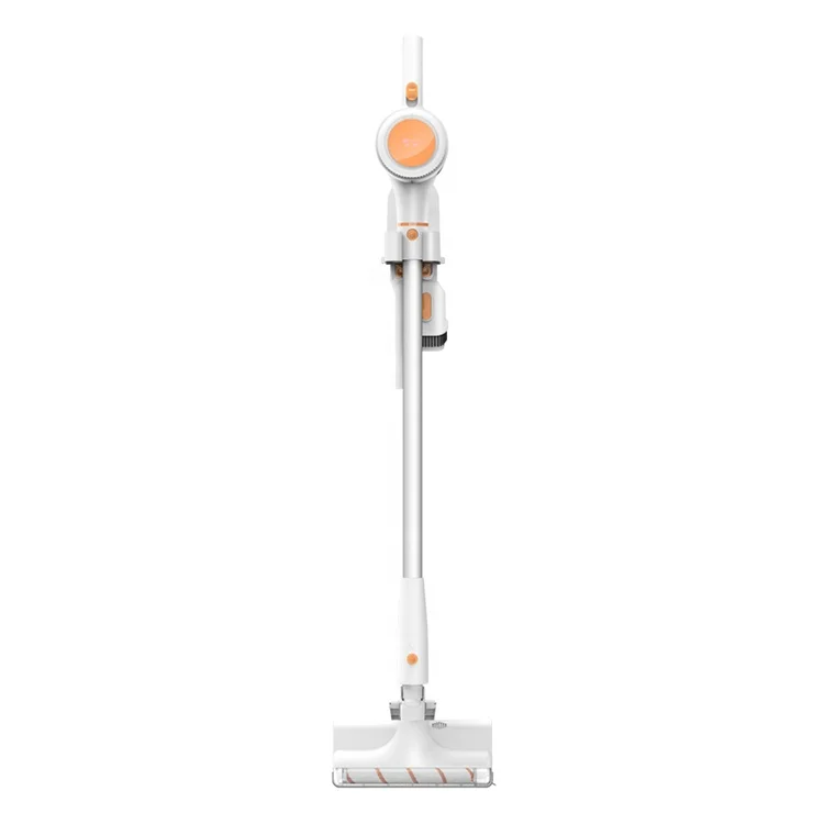 
Bush Stick To Handheld Bagless Vacuum Cleaner With Strong Power for Hard Floor Carpet Pet Hair 