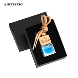 Different smells Essential Oil Car Diffuser Custom Car Air Freshener