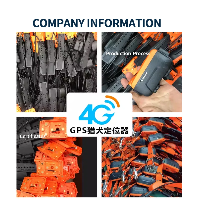 GPS-трекер для охоты на собак