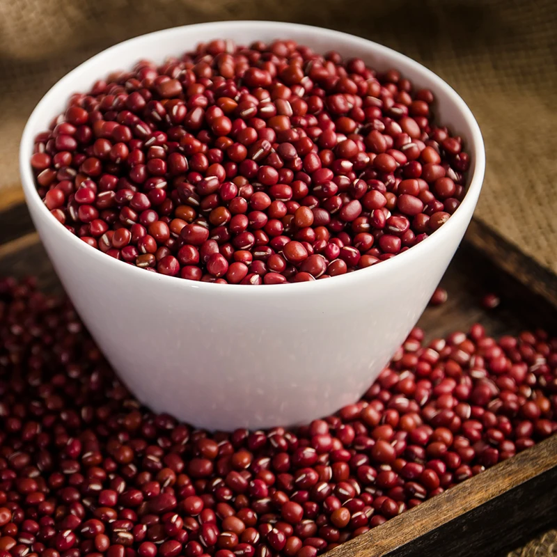 Good quality wholesale export small red round beans for sale