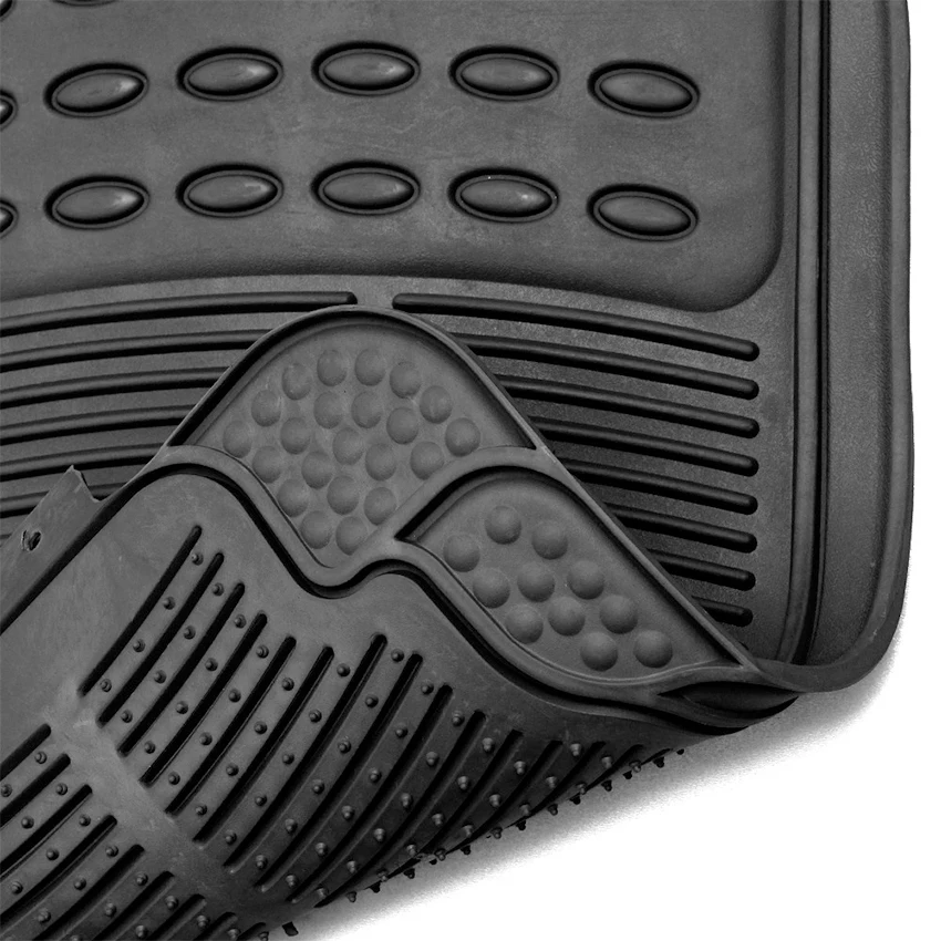 
Best price Car Accessories universal PVC car foot mats floor 