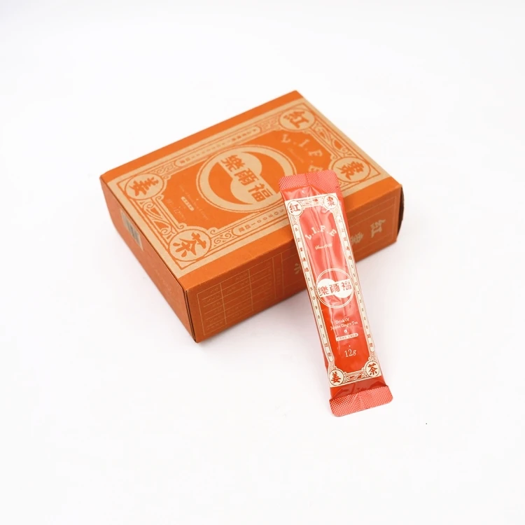 honey ginger tea of ginger tea sachet powder wholesale original factory supply
