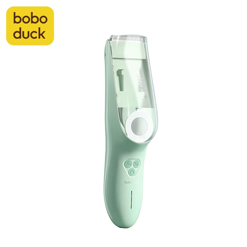 Аккумуляторный USB-триммер для волос Boboduck