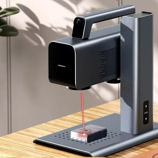 WAINLUX Z5-1 металлический лазерный ручной лазерный маркировочный гравировальный станок маленький портативный ручной автоматический лазерный маркировочный кодирование diy