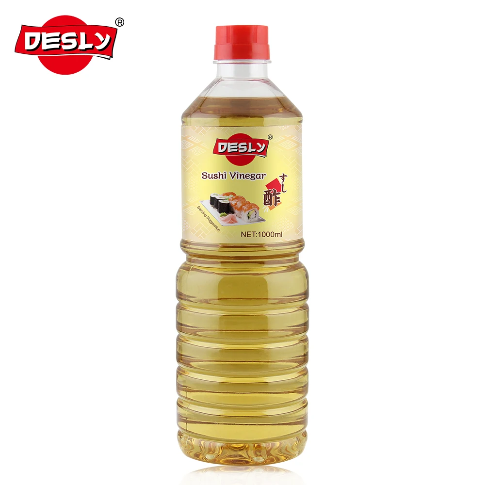 Wholesale Bulk Chinese Mature Sour Ponzu Seasoning Vinegar
