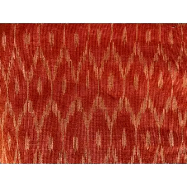 Красивая индийская ткань с принтом Ikat оптовая продажа натуральный хлопок Беговая для дома офисной кухни