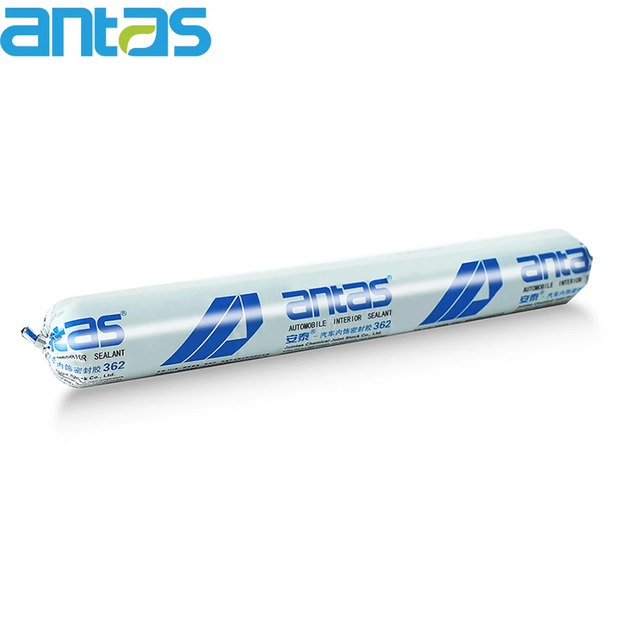 Antas-362 600Ml Gap Filling And Joint Sealing Msds Auto Car Glass Polyurethane Silicone Sealants For Abs Plastic