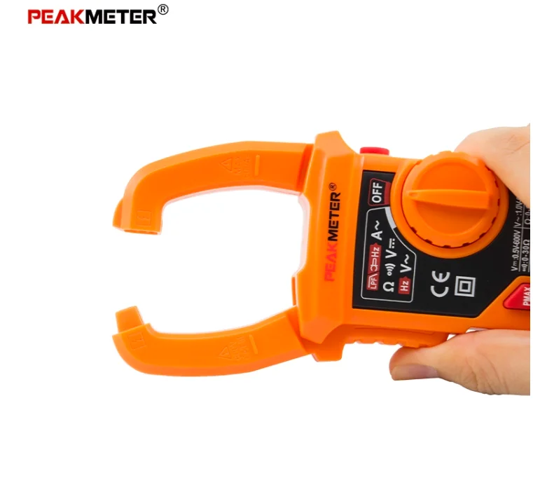 PM2018S Digital multimeter auto capacitance meter