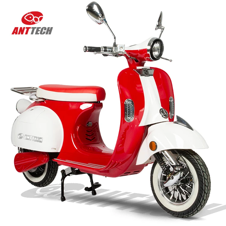 Одобренный EEC/COC Европейский Электрический скутер Vespa для уличного вождения 45 км/ч