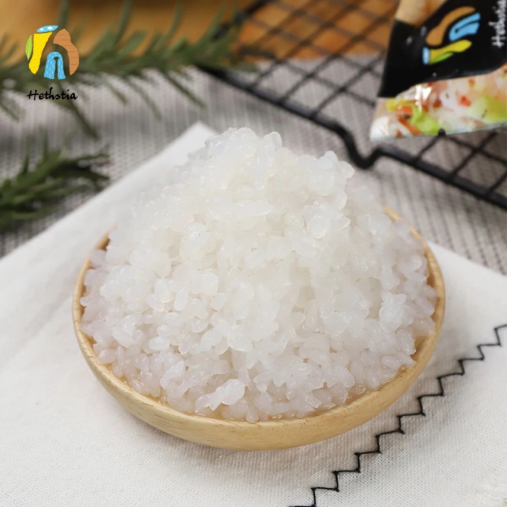 Органическое питание Konjac Shirataki рис konкак
