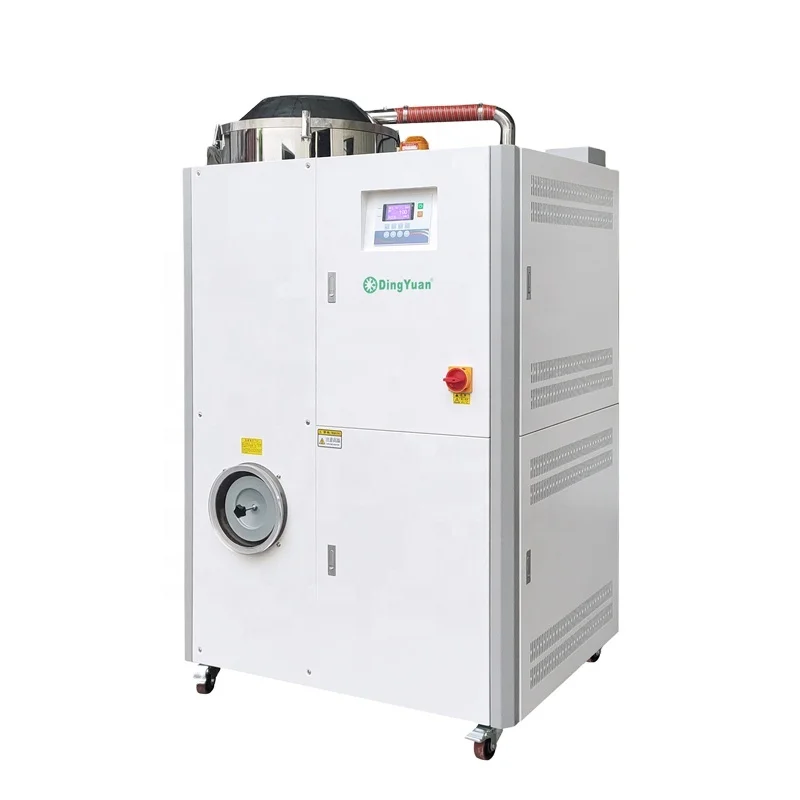Dingyuan ПЭТ сотовый ротор осушитель машина промышленный Пластиковый сотовый осушитель