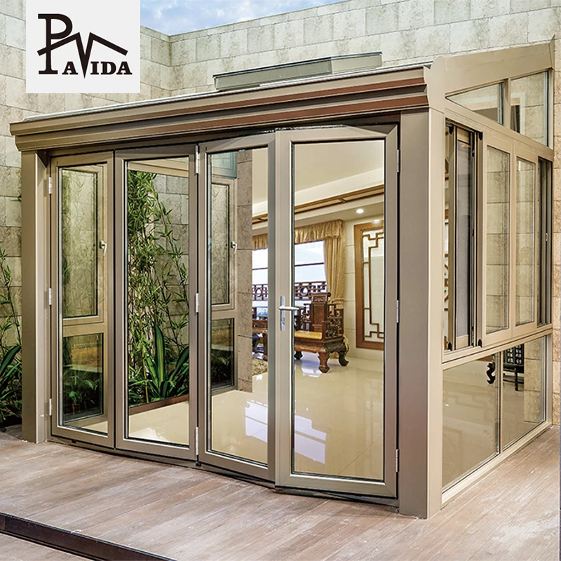 aluminum glass room sun rooms winter garden room