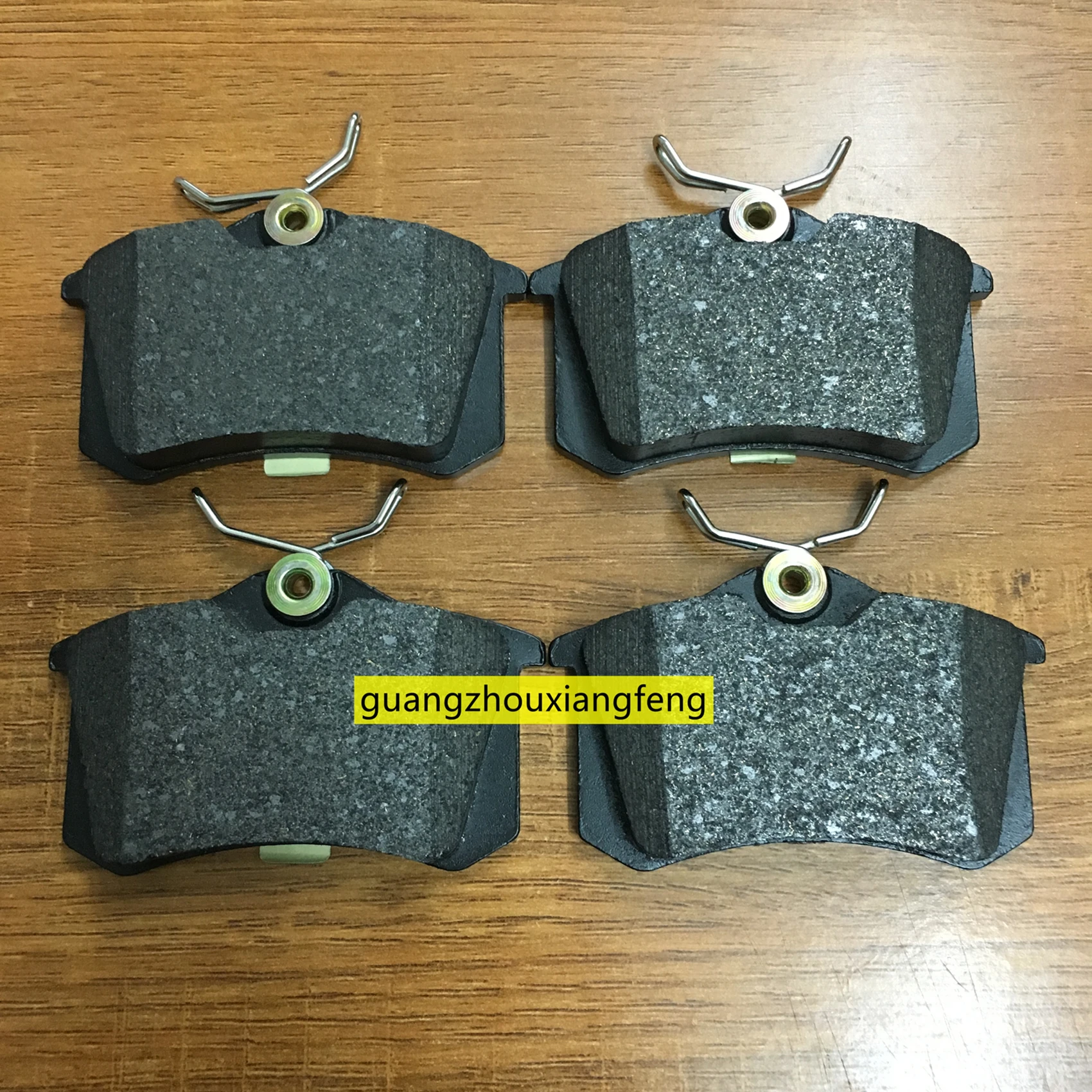 
OE SECOND-TIER SUPPLIER BRAKE PAD FOR AUDI A1 A2 A3/VW Jetta (D340/D1017) 8E0698451A/5K0698451B 