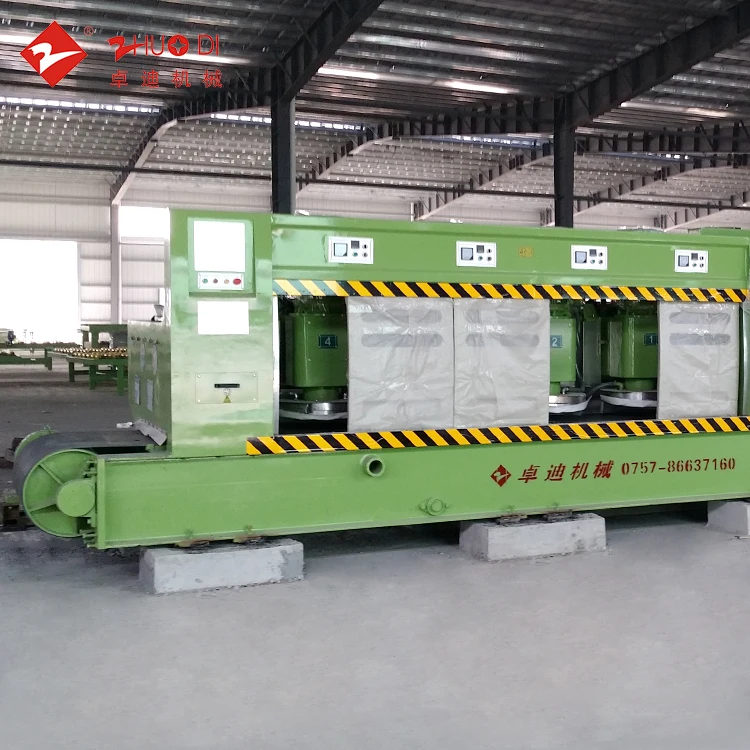 used granite ceramic tile polishing machine