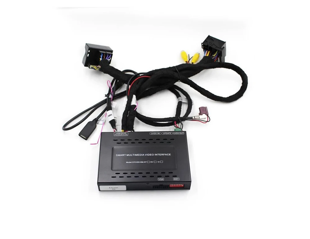 Car Airplay Android Auto CarPlay Box Original Screen Upgrade MMI System for IOS and Android for Audi A1 A3 A4 A5 A6 Q3 Q5 Q7