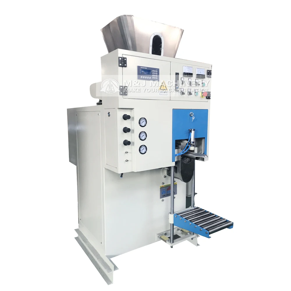 dry motar cement powder filling packing machine for 10-50kg valve bag